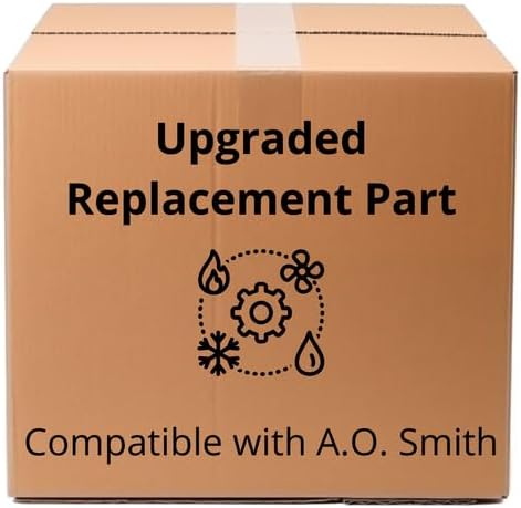 100157627 - Upgraded Replacement Heat Exchanger Cleaning Kit Compatible with A.O. Smith Water Heating Systems by SupplyMount