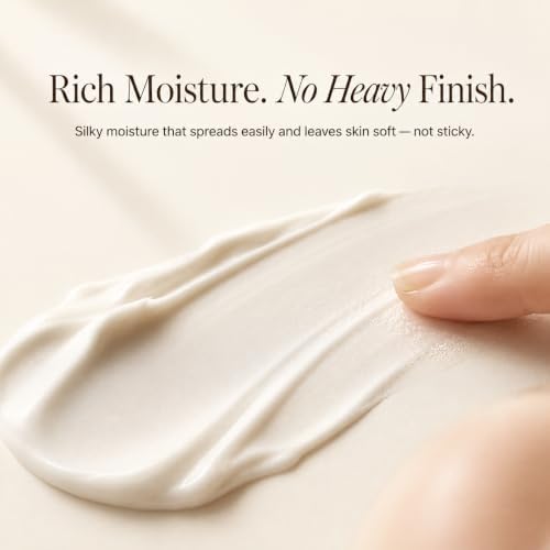 Korean Face Moisturizer & Body Lotion with Patented smEGF + Cica — Lightweight, Fragrance-Free Daily Hydration for Dry, Sensitive Skin, 6.76 fl oz - Image 5