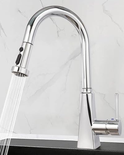 Hibbent NSF/ANSI/CAN 61 & 372 Certified Kitchen Faucet Head Replacement - Image 6