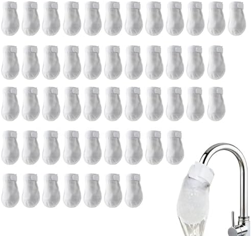 Sink Filter Water Faucet Cotton Splash-Proof Replacement Bag by Unknown