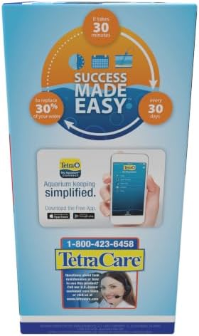 Tetra Whisper 200 GPH Internal Power Aquarium Filter - Image 5