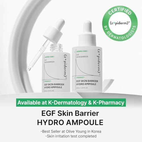 Zipiderm EGF Skin Barrier Complete Moisture Set - Image 4