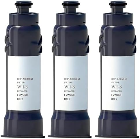 ICE2 F2WC9I1 Ice Maker F2WC911 (3-Pack) by Unknown