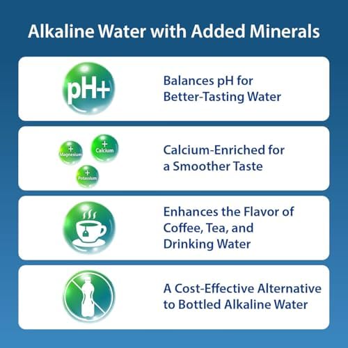 APEC Water ROES-PH75LD, 6-Stage Under Sink RO System, Alkaline, 75 GPD - Image 5