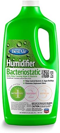 BestAir 3BT, Original BT Humidifier Water Treatment, 32 oz (2 Pack) - Image 3