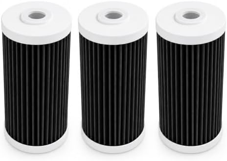 4.5 x 10 Whole House Filter Compatible with AO Smith WH-PREL-RCP, 3 Pack by Unknown