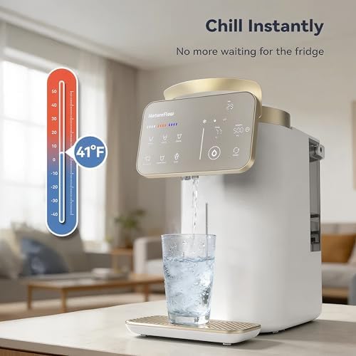 Reverse Osmosis Water Purifier Countertop Cold - Image 3