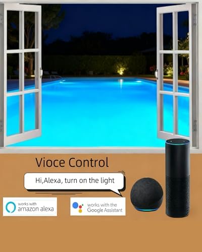 WiFi Pool Pump Timer,Twist-Lock NEMA L5-20R - Image 7