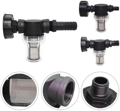 for IBC Rain Filter Connector 100 Mesh Stainless Steel Strainer - Image 5