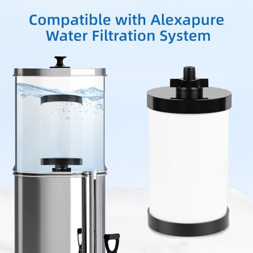Water Filter Replacement 2387 Pro, 1 Filter Pack, White - Image 3