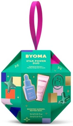 BYOMA Star Power Duo 2-Piece Travel Kit by BYOMA