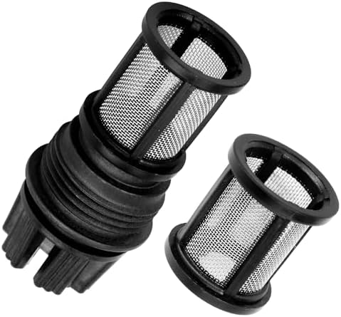EGBD032 & DTJD006 Inlet Filter Kit fits Noritz Tankless Water Heater by Qualityproducts
