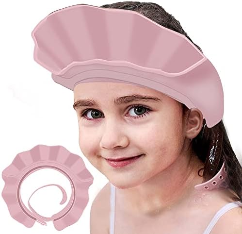 KOMIDK Baby Kids Shower Cap Shampoo Bath Bathing Hat by KOMIDK