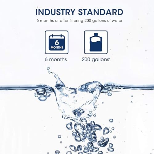MARRIOTTO EDR1RXD1 Water Filter Compatible with Filter 1,1 Pack - Image 4
