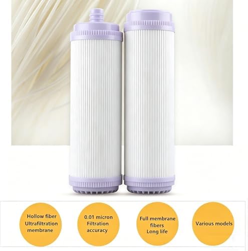 2Pcs 10"x2.5" Flat Mouth Universal UF Membrane Filter - Image 7