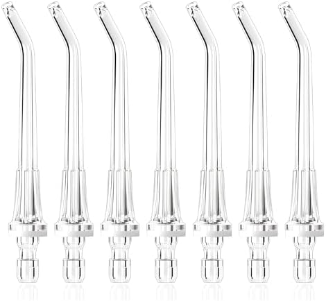 7 Replacement Head Compatible with Onlyone FC5090 Water Flosser,Classic Tip by FUNSEE