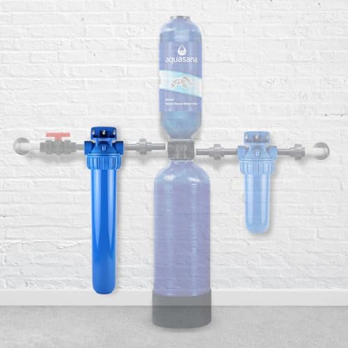 Aquasana Whole House Replacement Pre-Filters | 4 Count | EQ-304-20 White - Image 3