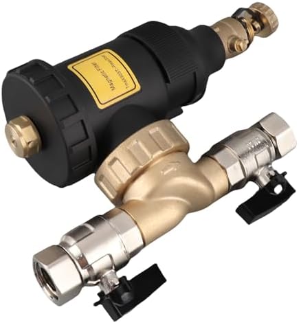 Aramox Premium Measurement Wall Gorb Magnet Boiler Filter for HLK Device Protection and Durability - Image 3