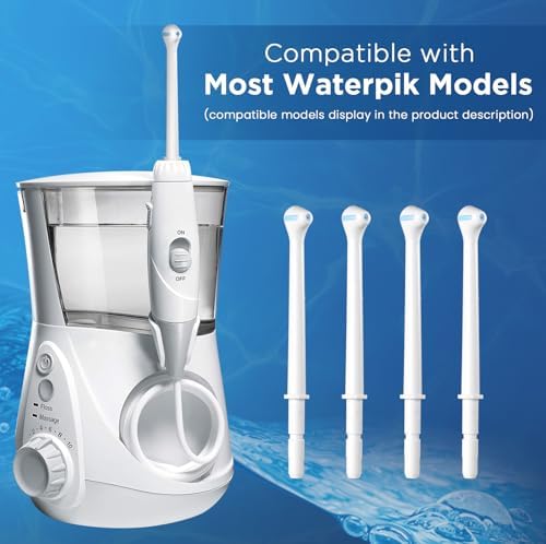 Classic Jet Tips for Waterpik, and Mist Replacement Heads for Waterpik - Image 5