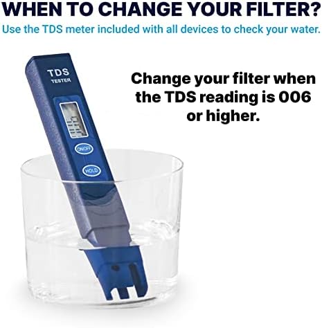 ZeroWater 10-Cup Pitcher Water Filter Removes PFOA/PFAS - Image 5