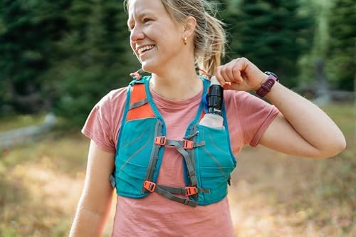Sawyer Products SP301 Micro Squeeze Water Filtration System, Cnoc Premium 750ml Liter Pouch - Image 3