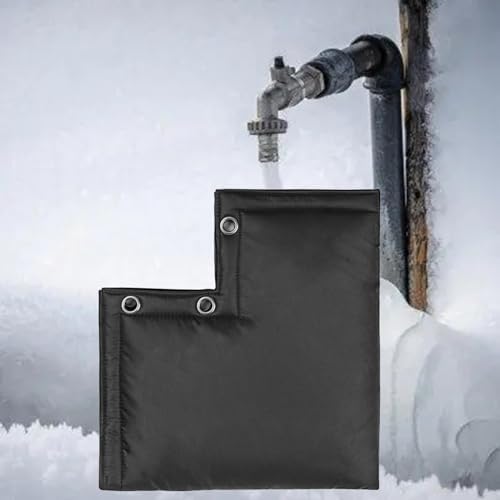 Backflow Preventers Cover 12x13inch Easy to Install Backflow Preventer Cover - Image 5