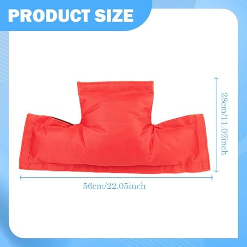 Oxford Fabric Water Meter Cover, Winter Protection - Image 4