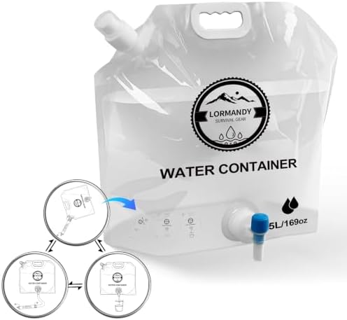 Personal Water Filter Straw, 6-Pack Blue Color, Portable Purification System for Outdoor Activities Including Hiking, Camping, and Fishing - Travel Accessories - Image 2