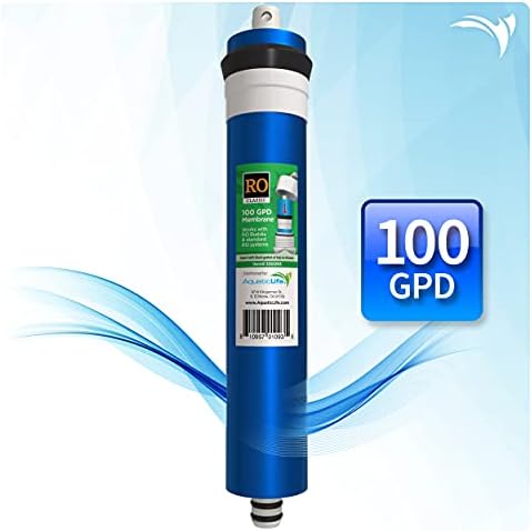 AquaticLife RO Membrane Replacement Cartridge, 100 GPD - Image 4