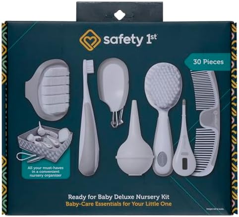 Safety 1st Ready for Baby Deluxe Nursery Kit by Safety1st