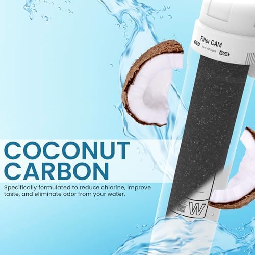 Metpure Inline Water Filter Kit for Coffee Maker and Ice Maker, 1/4" - Image 6