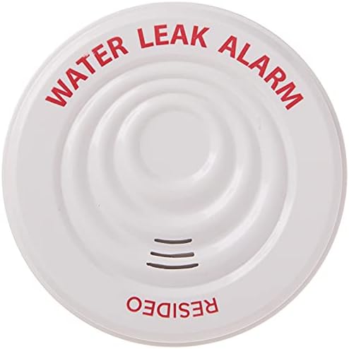 Resideo RWD21 Reusable Water Leak Alarm,White - Image 2