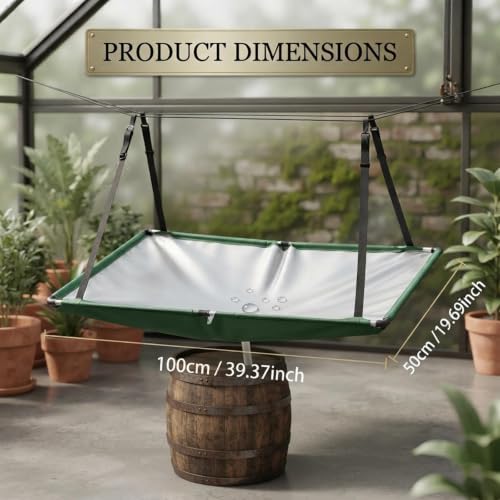 Rainwater Collection System Quick to Install and Easy to Store Outdoor Rain Catcher for Lawn Backyard Garden Balcony Camp,1pc - Image 2