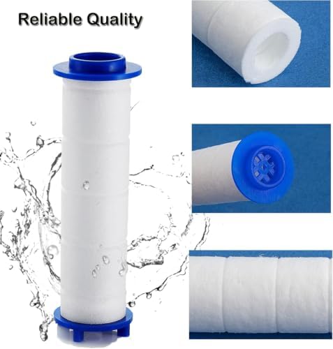 20Pcs Drivese Shower Head Filters, 2.75 Inch Showerhead Filter - Image 5