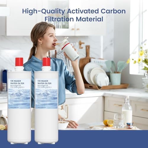 HF20-S HF20-MS HF25-S Water Filter Replacement Compatible with 3M High Flow Series Cartridge HF20-S, 5615103/HF20-MS, 5615109/HF25-S,5615203, Water Filtration System 2 Pack - Image 6