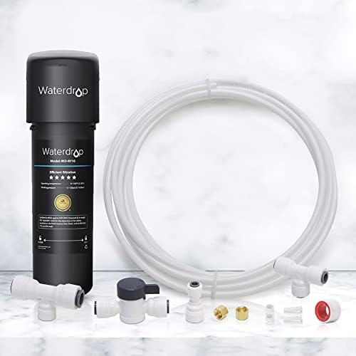 Waterdrop KITB 1/4" Water Line Connection Kit for Waterdrop 10/15/17UB - Image 5