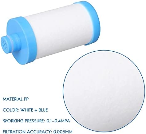 Household to Impurity Rust Sediment Washing Machine Water Heater Shower Shower Water Filter Front Tap Water Purifier Filter - Image 3