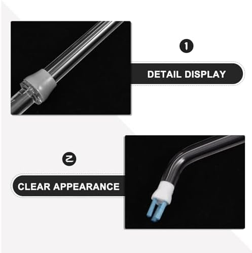 Water Flosser Nozzle Replacement Tips 2pcs for Oral Irrigator - Image 3