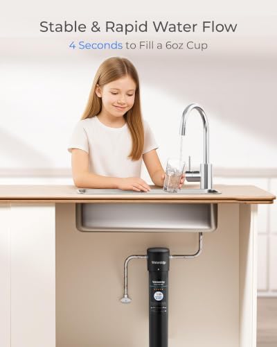 Waterdrop RF15 Water Filter Replacement for Waterdrop 15UA/15UB/15UC - Image 7