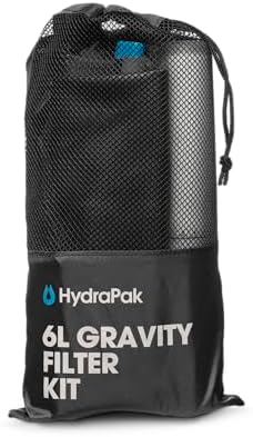 HydraPak Seeker+ Collapsible Water Filtration & Storage (3L or 6L) - Image 2