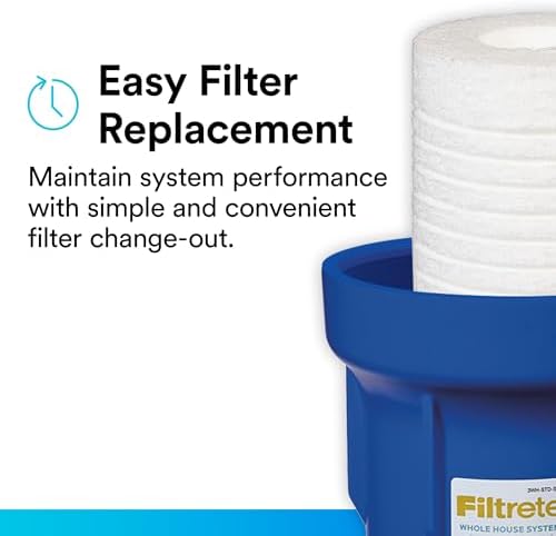 Filtrete Standard Grooved Whole House Water Filter 4WH-STDGR-F02, 2-Pack - Image 6
