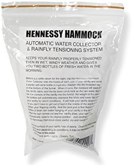 Hennessy Hammock - Water Collector & Rainfly Tensioner System - Image 2