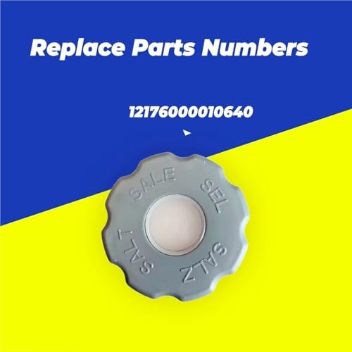 Dishwasher Water Softener Cover - Image 4