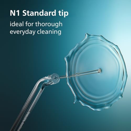 Philips Sonicare Replacement Nozzles for Compact Flosser, 2-Pack - Image 2