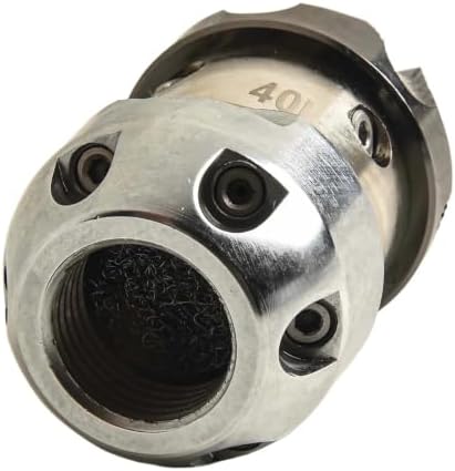 Rotary Nozzle 1/4" QC Pipe Machine Cleaner by Unknown