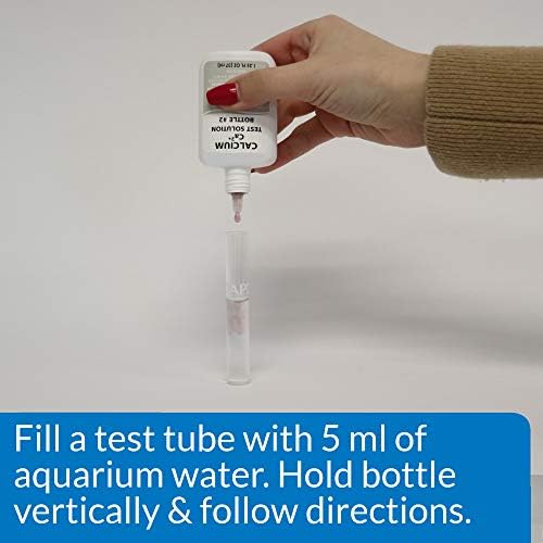 API Freshwater Master Test Kit 800-Test Freshwater Aquarium Water Kit, White, Single, Multi-Colored - Image 4