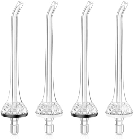 COSLUS Water Flosser Pick For Teeth Tip Standard Jet Tip 4 Pcs by COSLUS