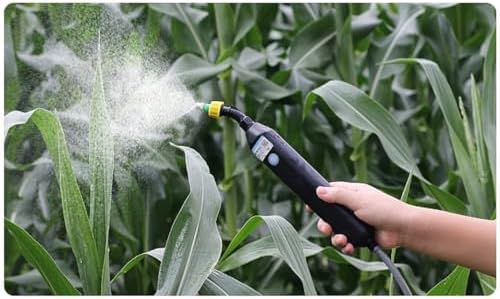 VIDAGARVIS 2Gallon Electric Watering Can, VidaGardening, Ideal for Pest Control, Watering, Fertilizer Sprayer, Chemical Sprayer, Car Washing, PE, 4hours Battery Life (2Gal Green) - Image 3