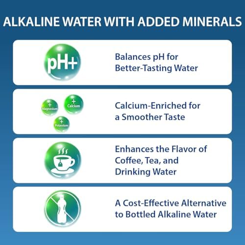 APEC Water ROES-PH75, 6-Stage Under Sink RO System, Alkaline, 75 GPD - Image 5