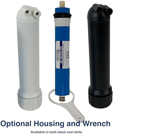 Neo-Pure Filmtech Standard Reverse Osmosis Membrane Filter Replacement – 100 GPD Capacity for Under Sink RO Drinking Water Purification Systems in Home Kitchens - Image 4